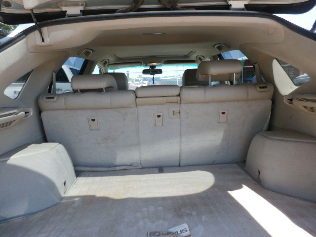 2009 Lexus RX Image 5