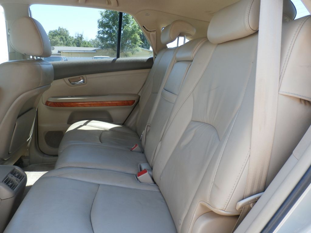 2009 Lexus RX Image 6