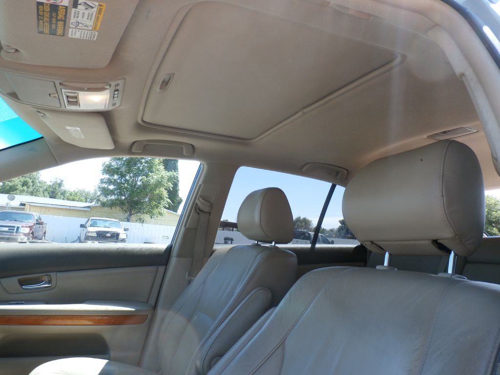 2009 Lexus RX Image 8