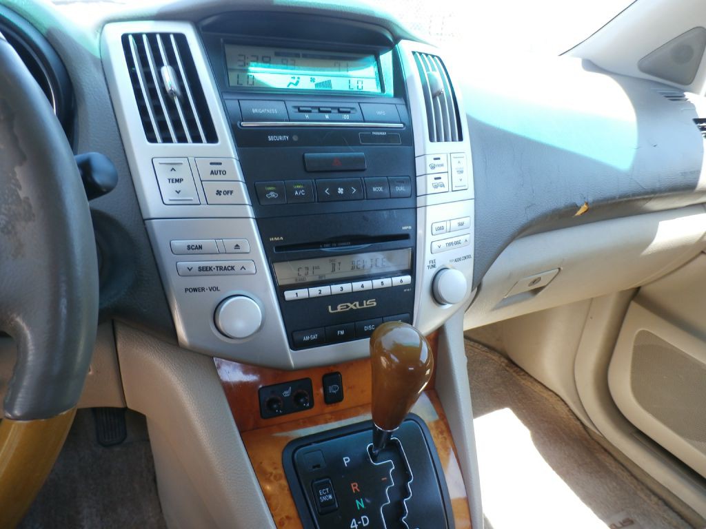 2009 Lexus RX Image 9