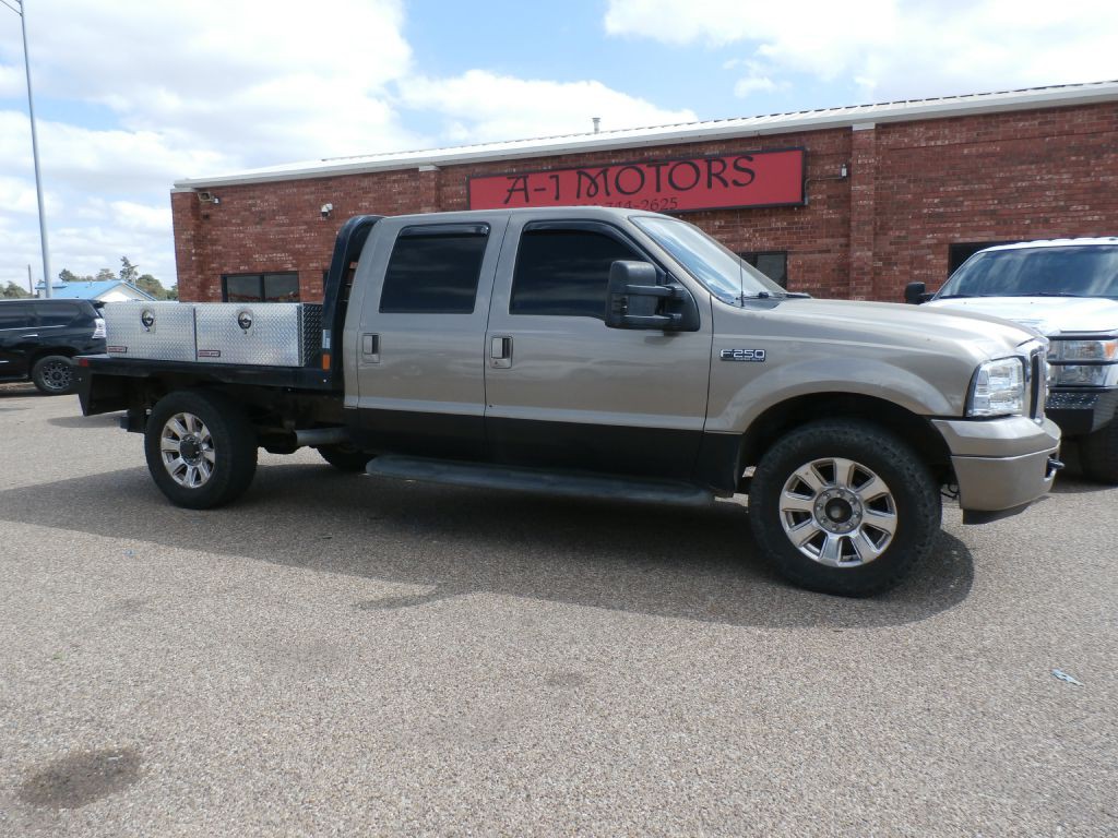 2002 Ford F-250 Image 3