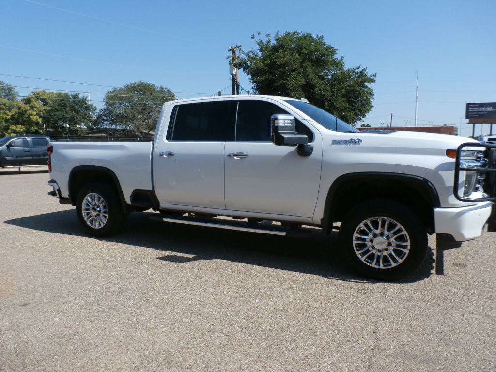 2020 Chevrolet Silverado 1500 Image 3