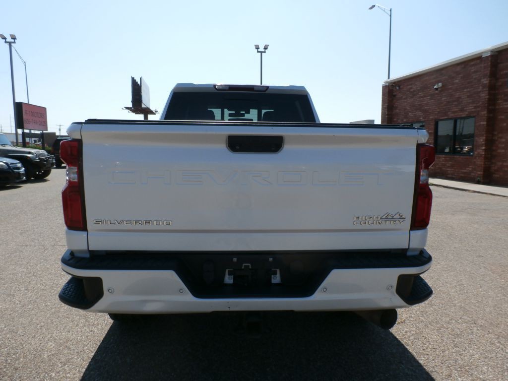 2020 Chevrolet Silverado 1500 Image 4