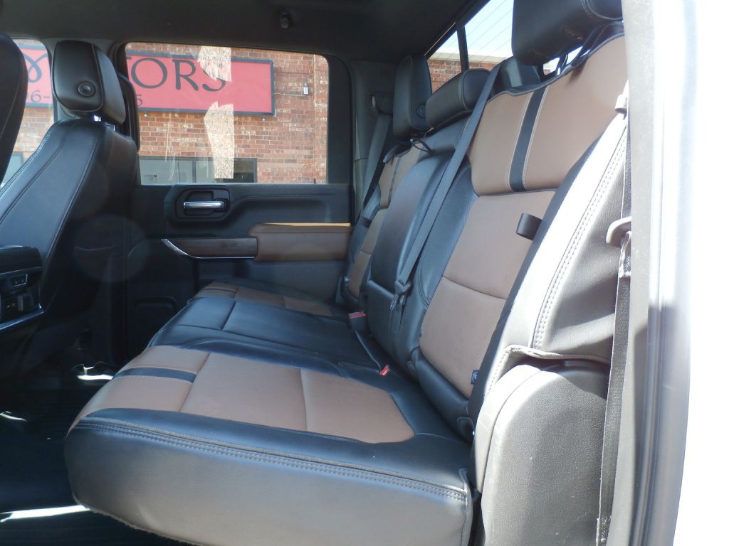 2020 Chevrolet Silverado 1500 Image 5
