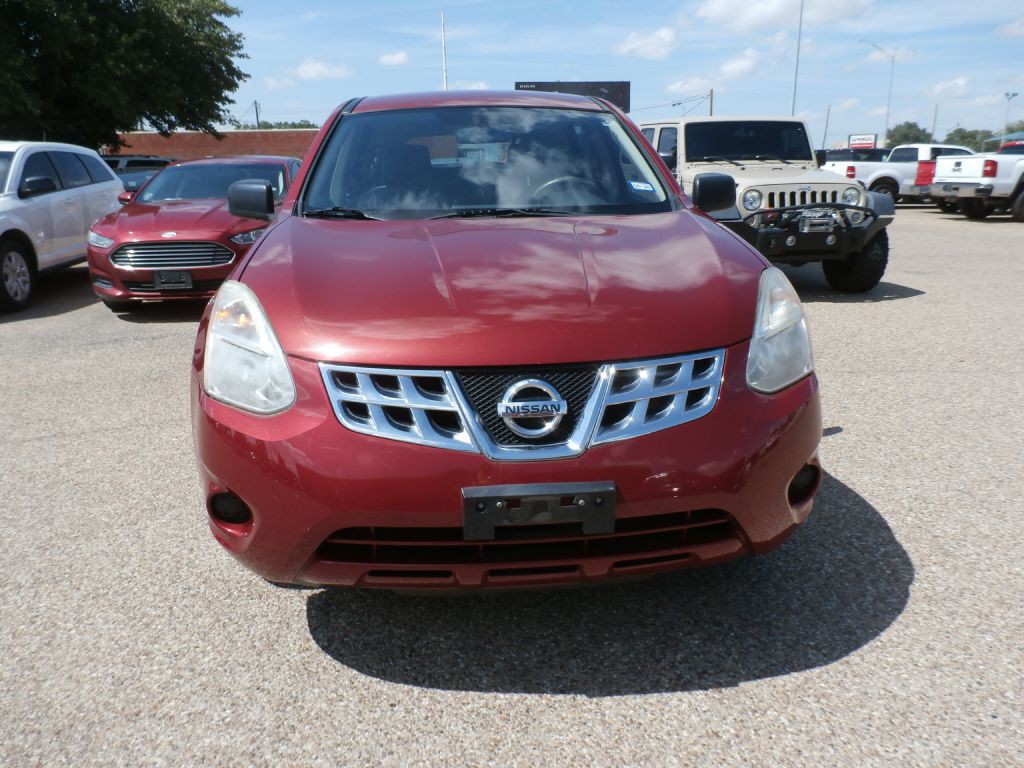 2012 Nissan Rogue Image 2