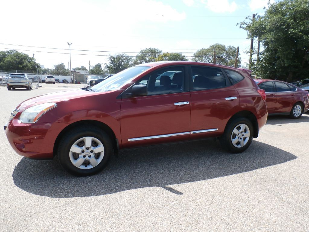 2012 Nissan Rogue Image 3