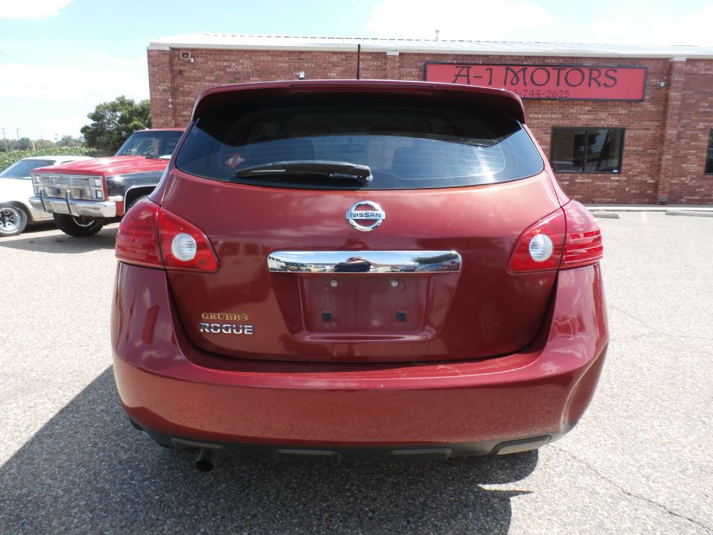 2012 Nissan Rogue Image 4