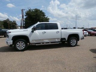 Image for 2024 Chevrolet Silverado 1500 High Country ID: 6683293