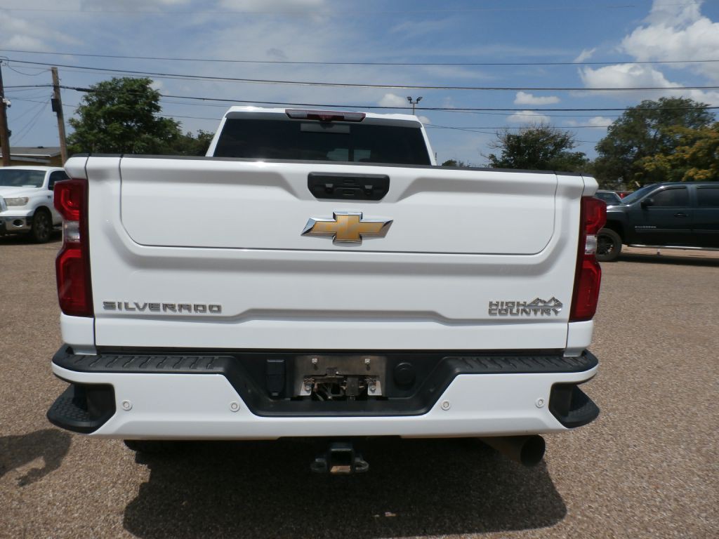 2024 Chevrolet Silverado 1500 Image 4