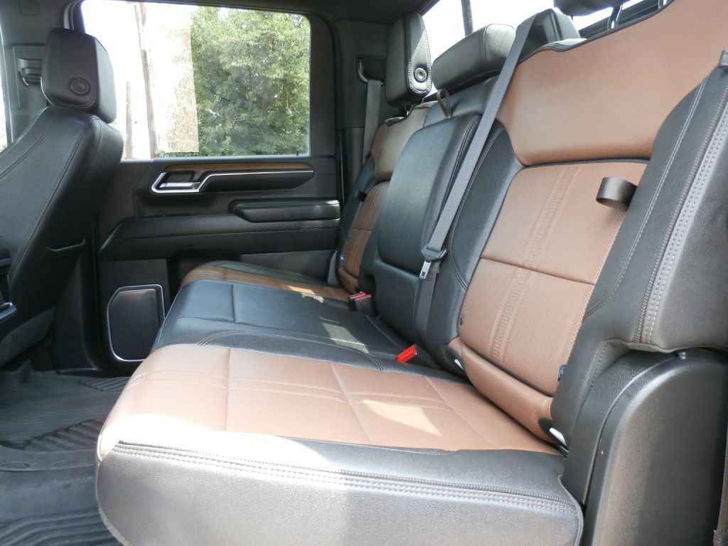 2024 Chevrolet Silverado 1500 Image 5