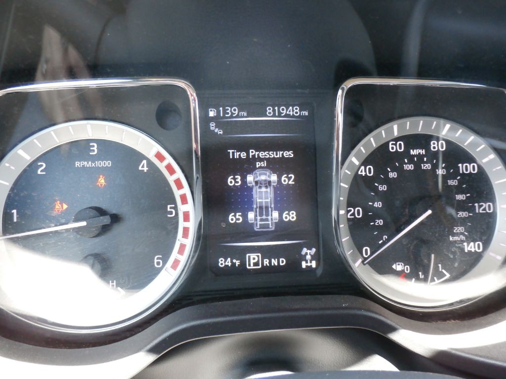 2018 Nissan Titan Image 10