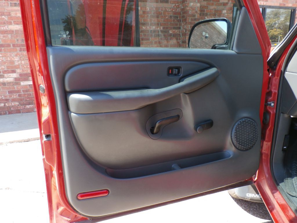 2003 GMC Sierra 1500 Image 5