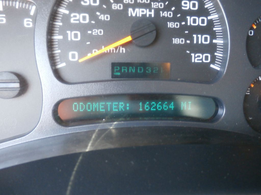 2003 GMC Sierra 1500 Image 8