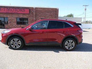 Image for 2022 Ford Escape SEL ID: 6708715