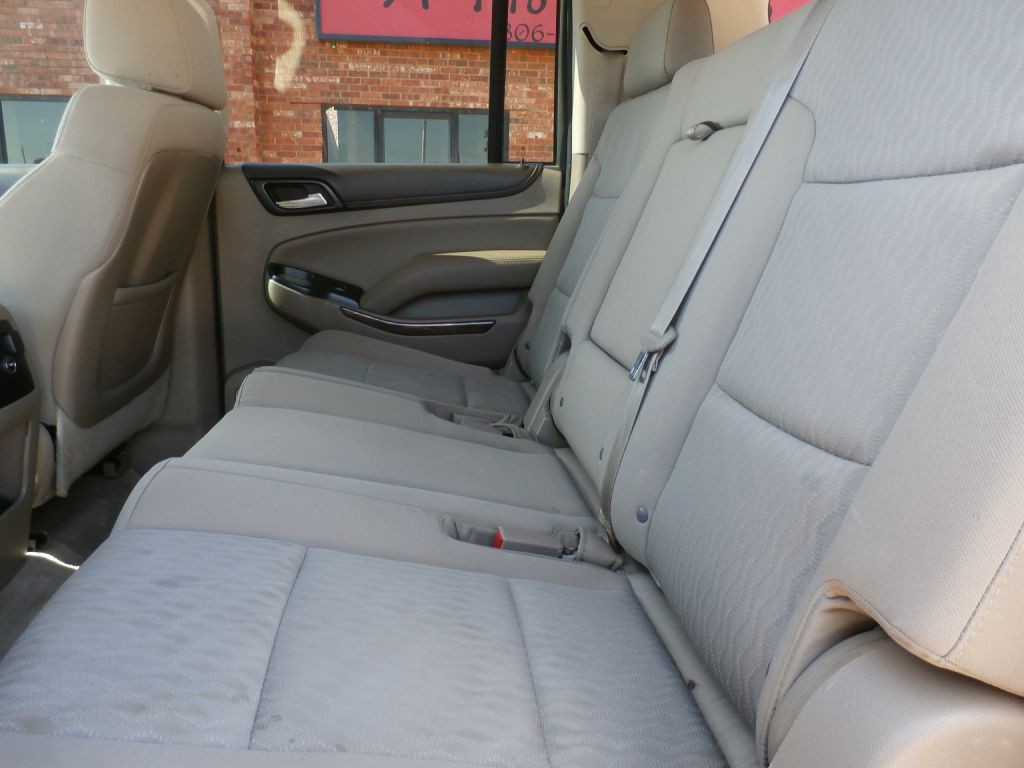 2015 GMC Yukon Image 7