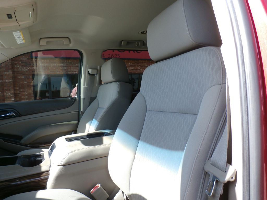 2015 GMC Yukon Image 9