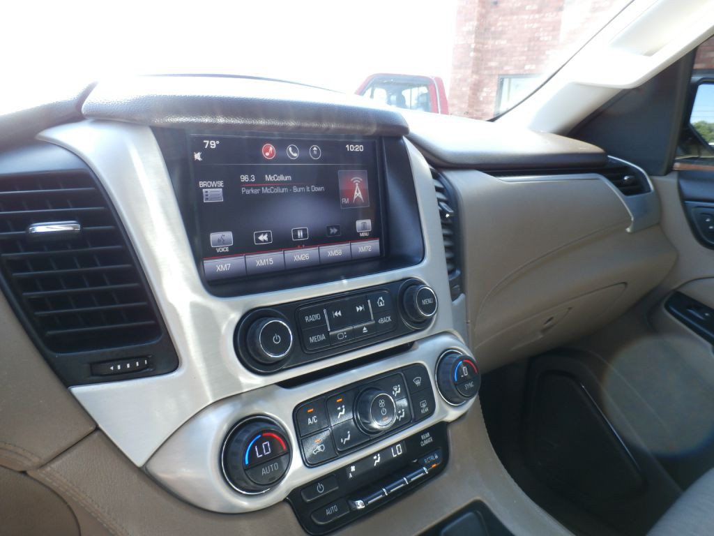 2015 GMC Yukon Image 10
