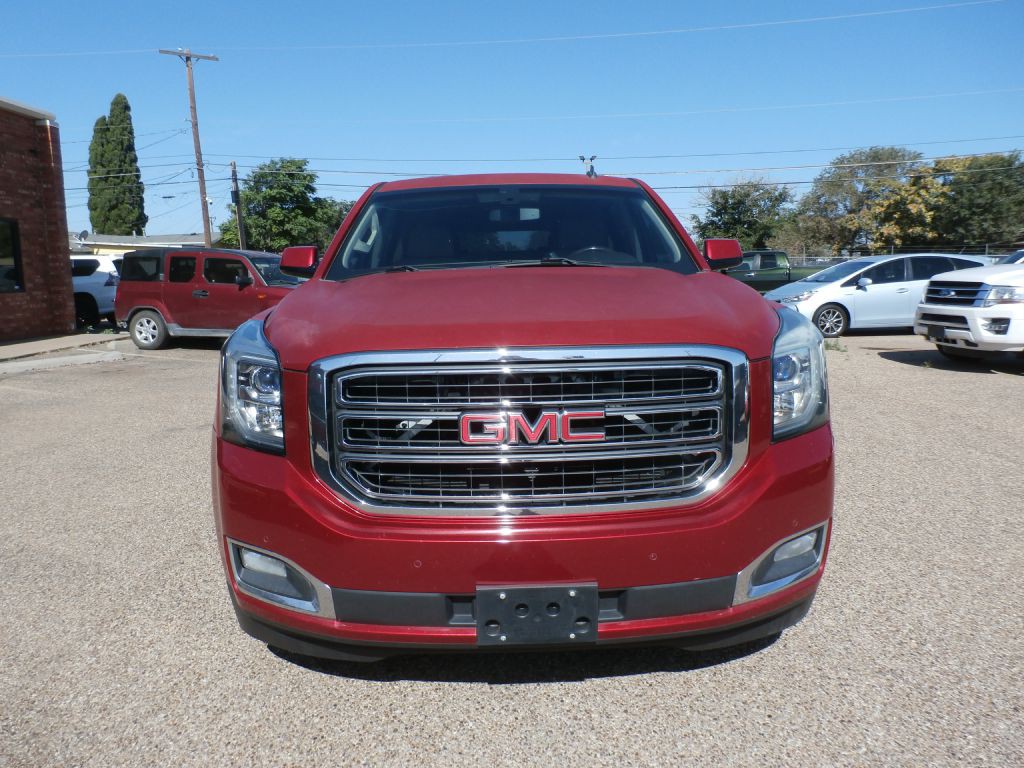 2015 GMC Yukon Image 3