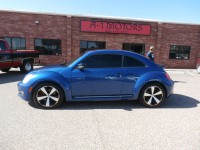 Image for 2012 Volkswagen Beetle Turbo ID: 6719262