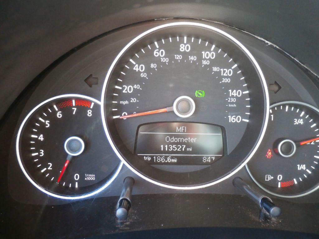 2012 Volkswagen Beetle Image 10