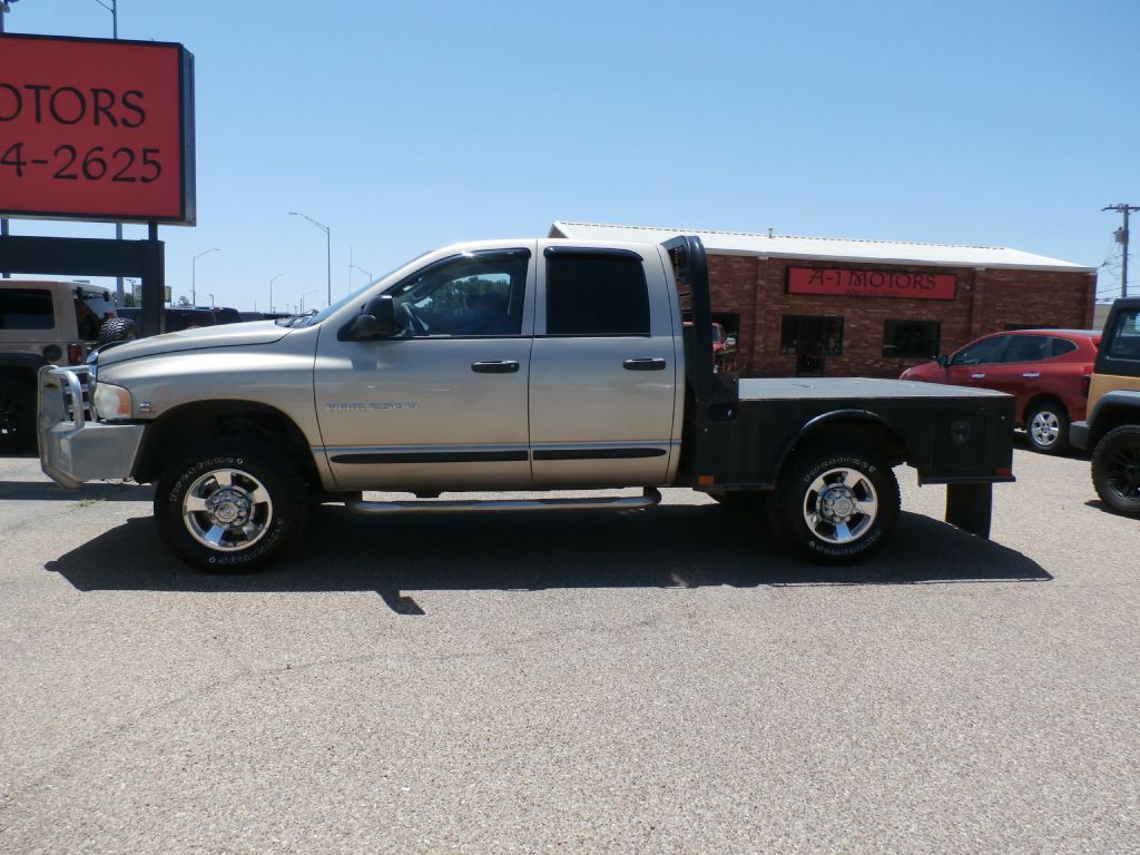 2005 Dodge Ram 2500 Image 2