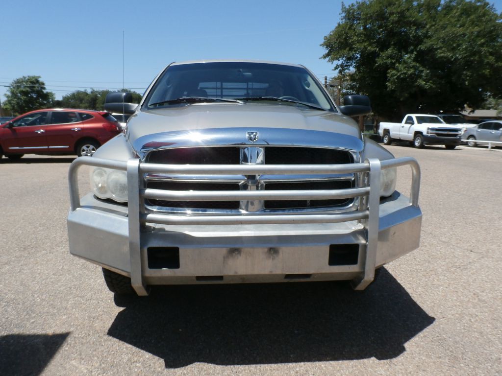 2005 Dodge Ram 2500 Image 3
