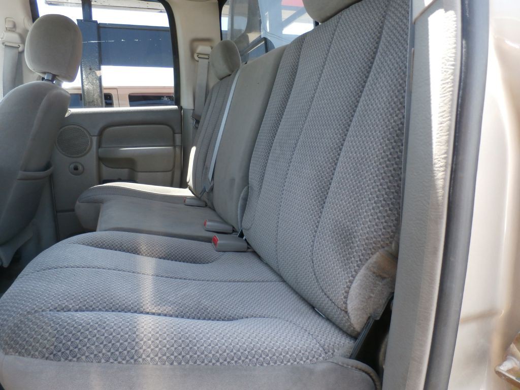 2005 Dodge Ram 2500 Image 5