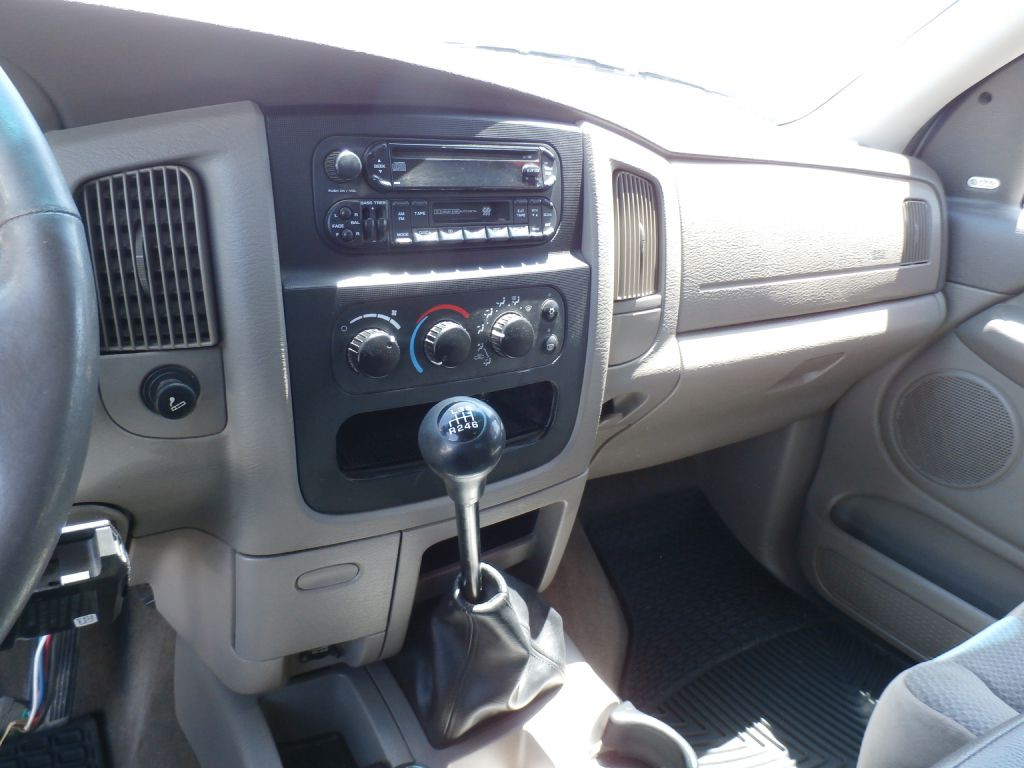 2005 Dodge Ram 2500 Image 8