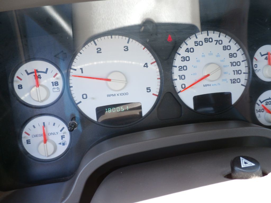 2005 Dodge Ram 2500 Image 9