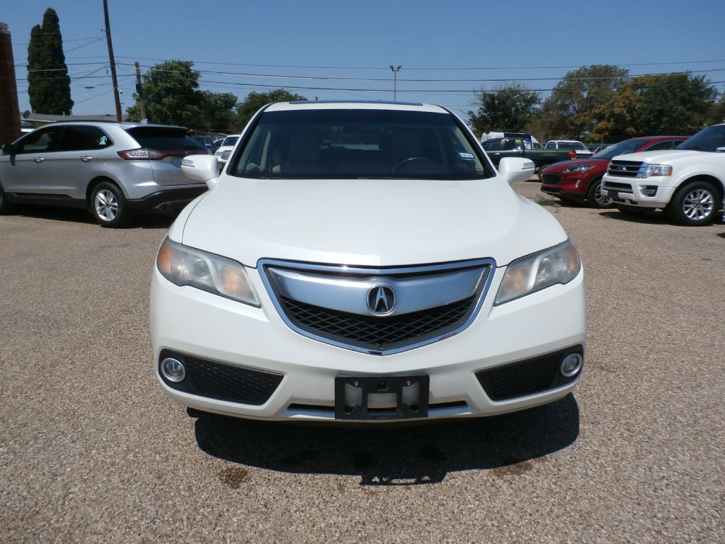 2015 Acura RDX Image 2