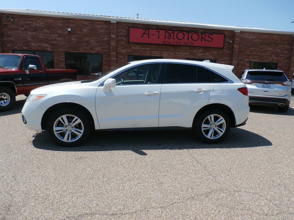 2015 Acura RDX Image 3