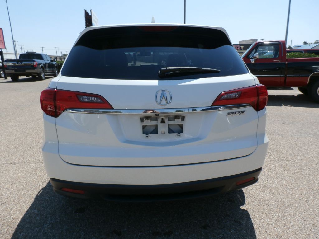 2015 Acura RDX Image 4