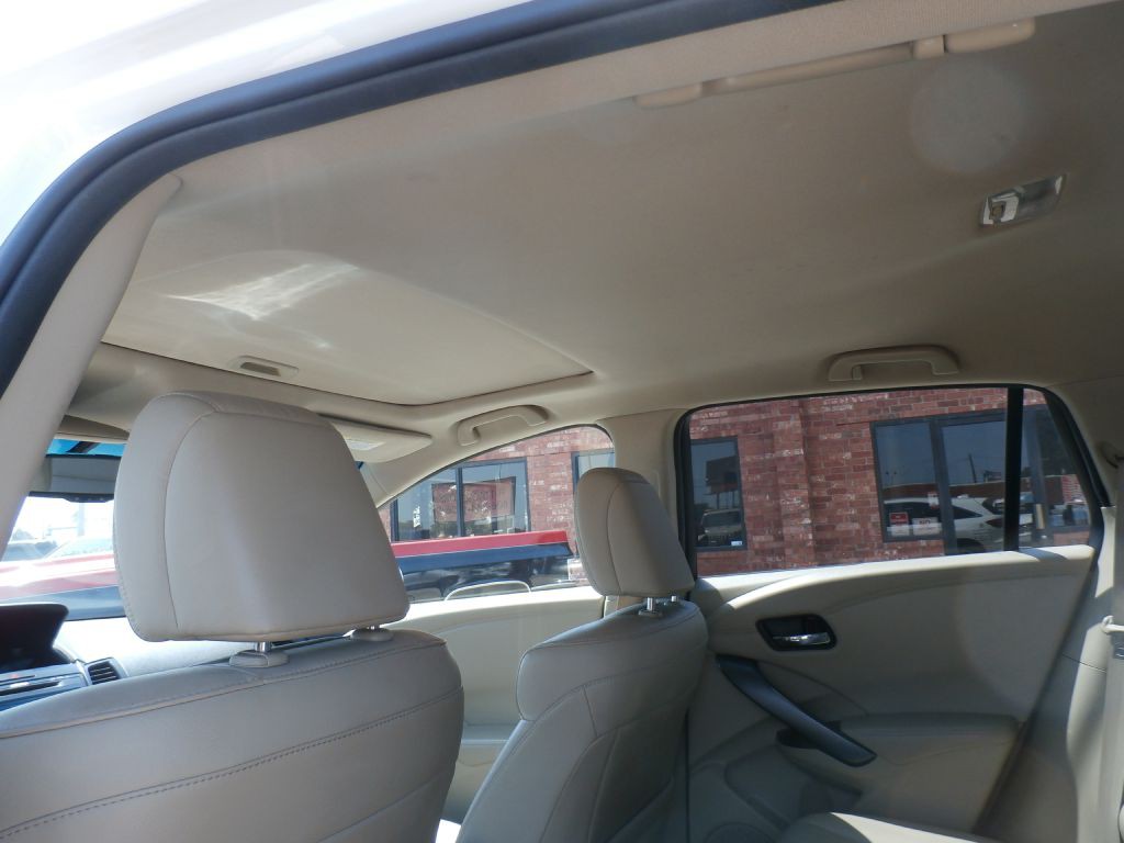 2015 Acura RDX Image 7