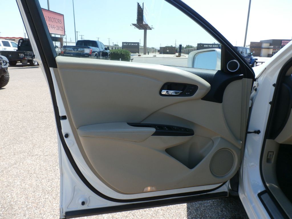 2015 Acura RDX Image 8