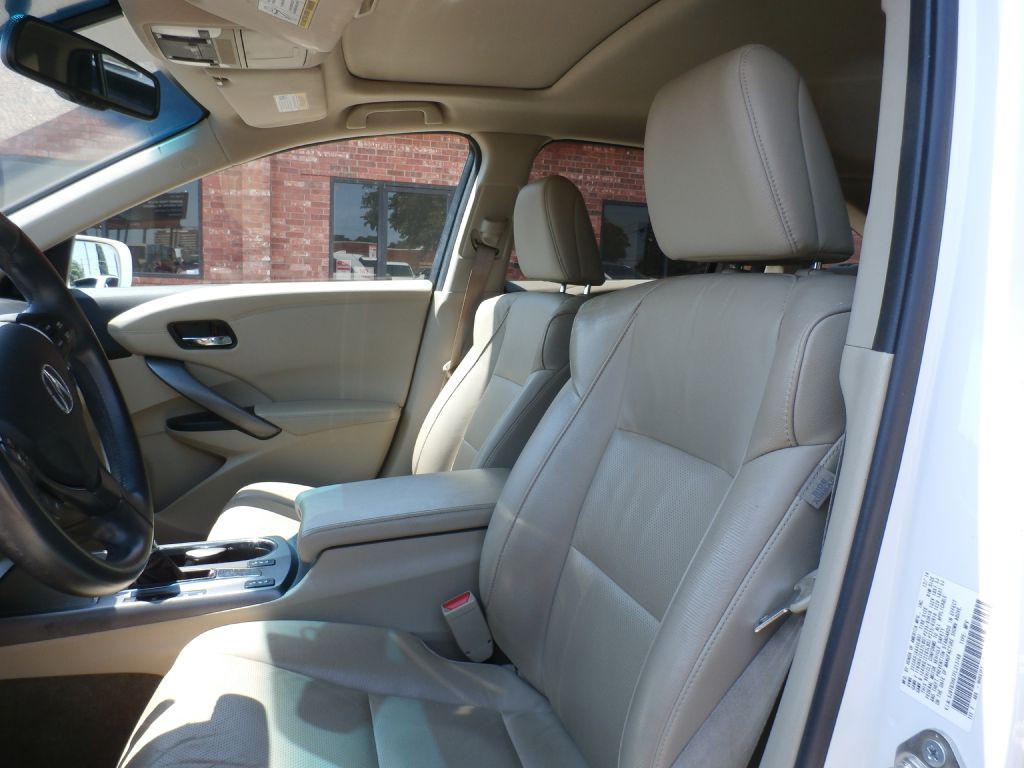 2015 Acura RDX Image 9