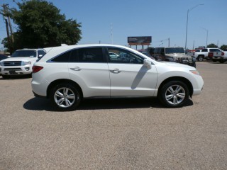 Image for 2015 Acura RDX W/tech ID: 6736081