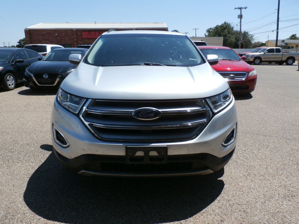 2017 Ford Edge Image 2
