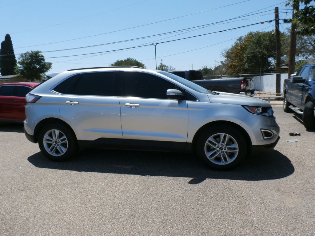 2017 Ford Edge Image 3