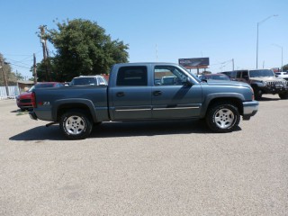 Image for 2006 Chevrolet Silverado 1500 LT1 ID: 6738064