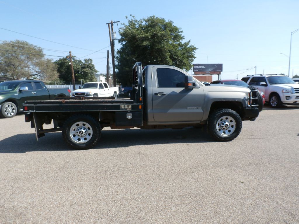 2017 Chevrolet Silverado 1500 Image 1