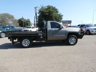 Image for 2017 Chevrolet Silverado 1500 WORK ID: 6738277