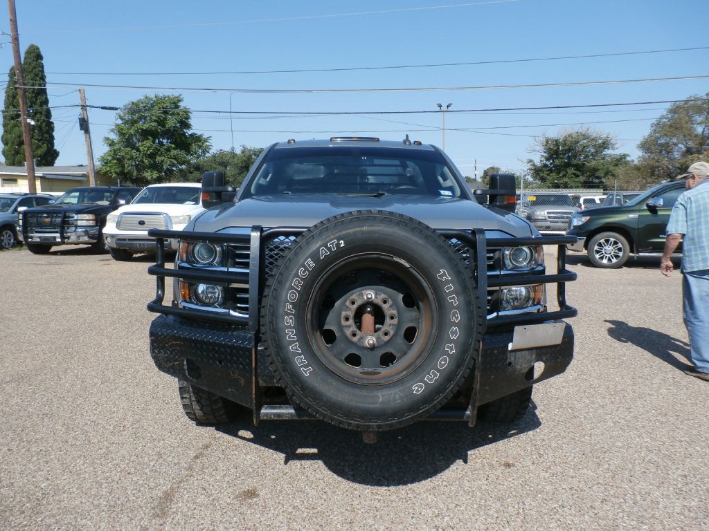 2017 Chevrolet Silverado 1500 Image 4
