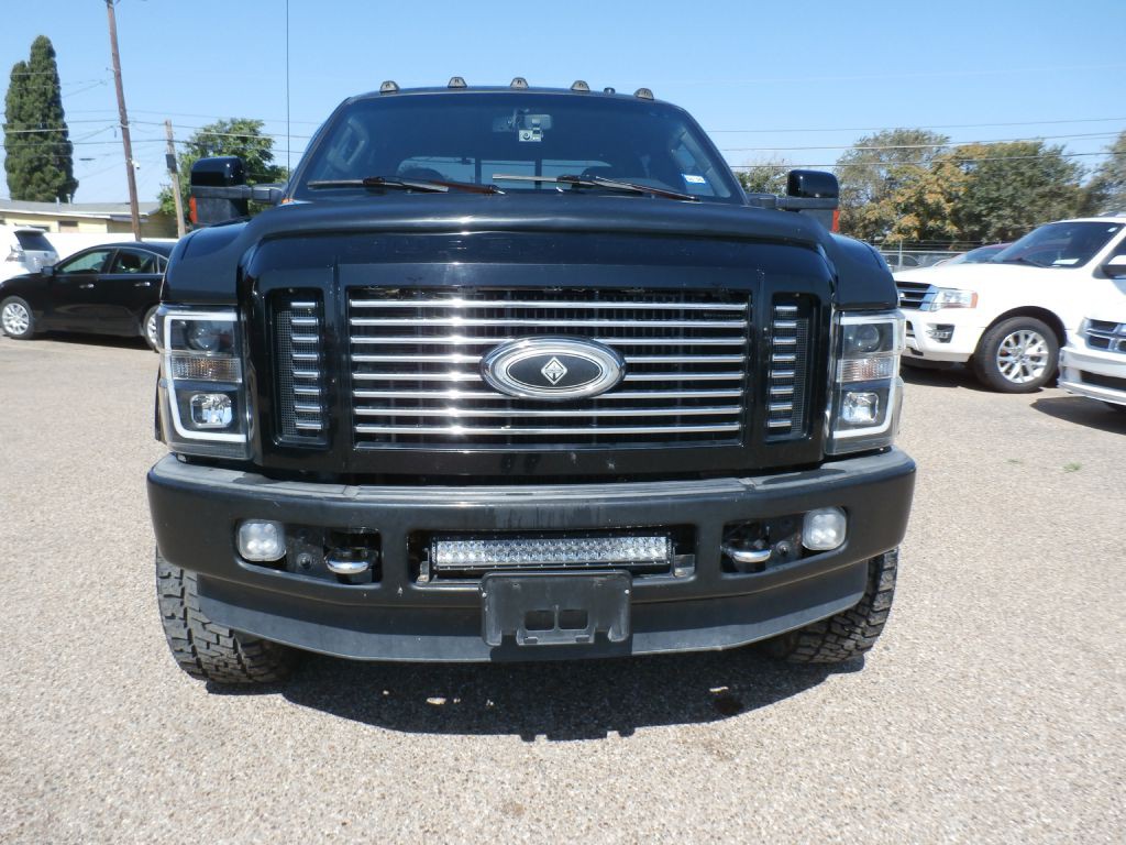 2008 Ford F-350 Image 2