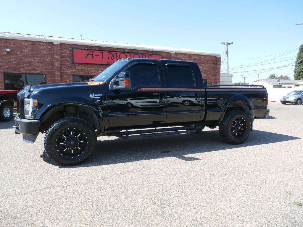 2008 Ford F-350 Image 3