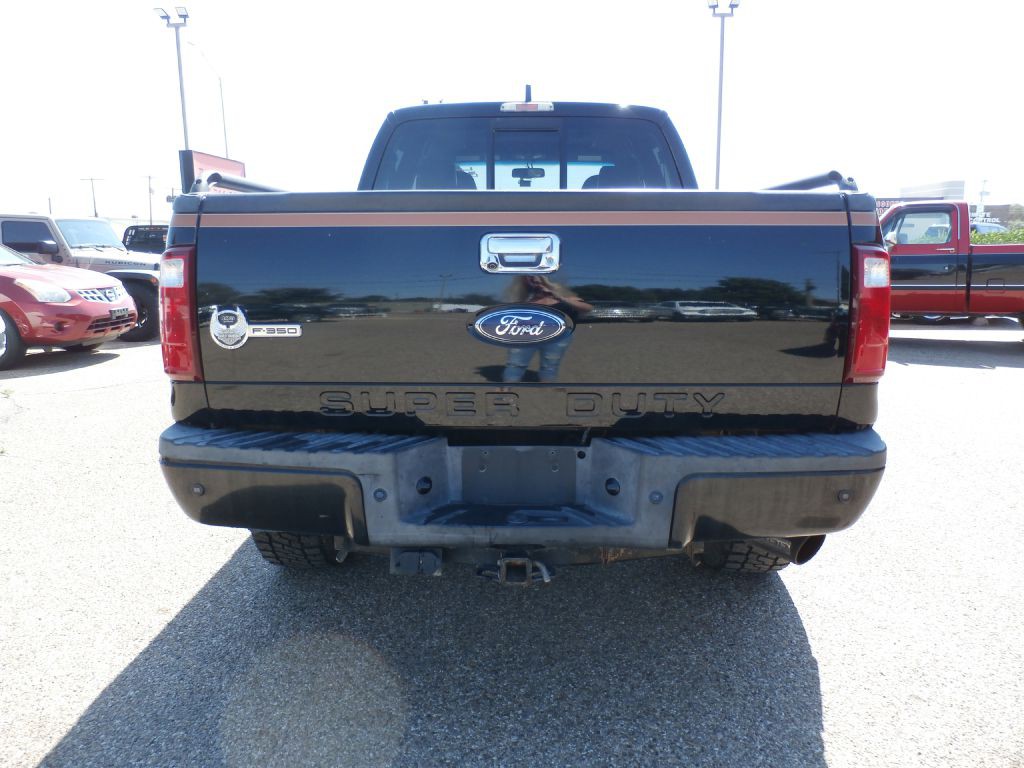 2008 Ford F-350 Image 4