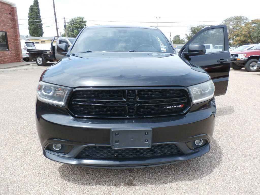 2018 Dodge Durango Image 2