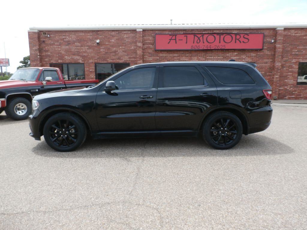2018 Dodge Durango Image 3