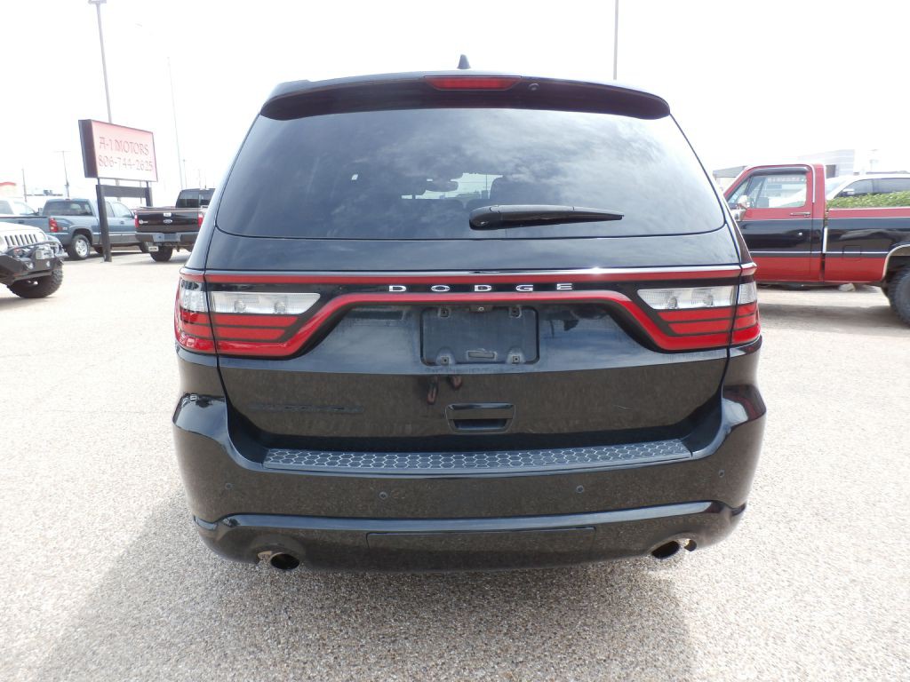 2018 Dodge Durango Image 4