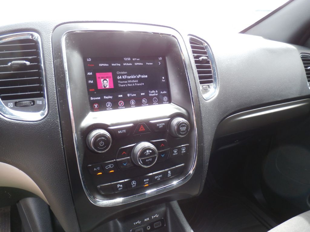 2018 Dodge Durango Image 10