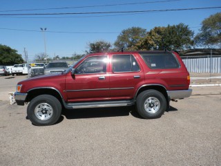 Image for 1994 Toyota 4Runner SR5 V6 ID: 6740750